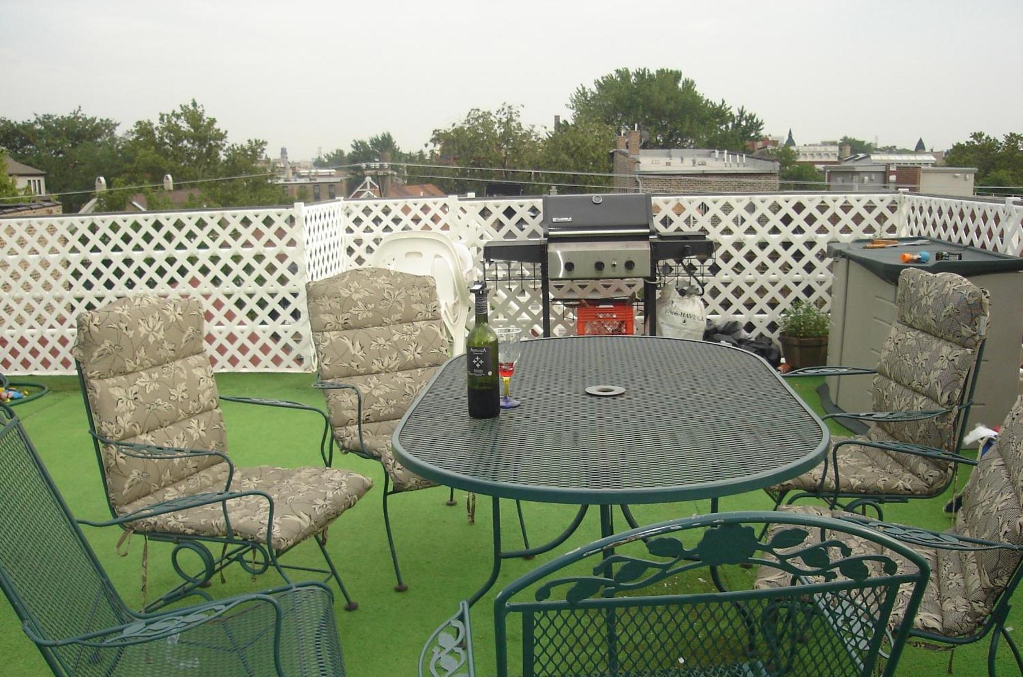 Superior Apartment Chicago Exterior photo